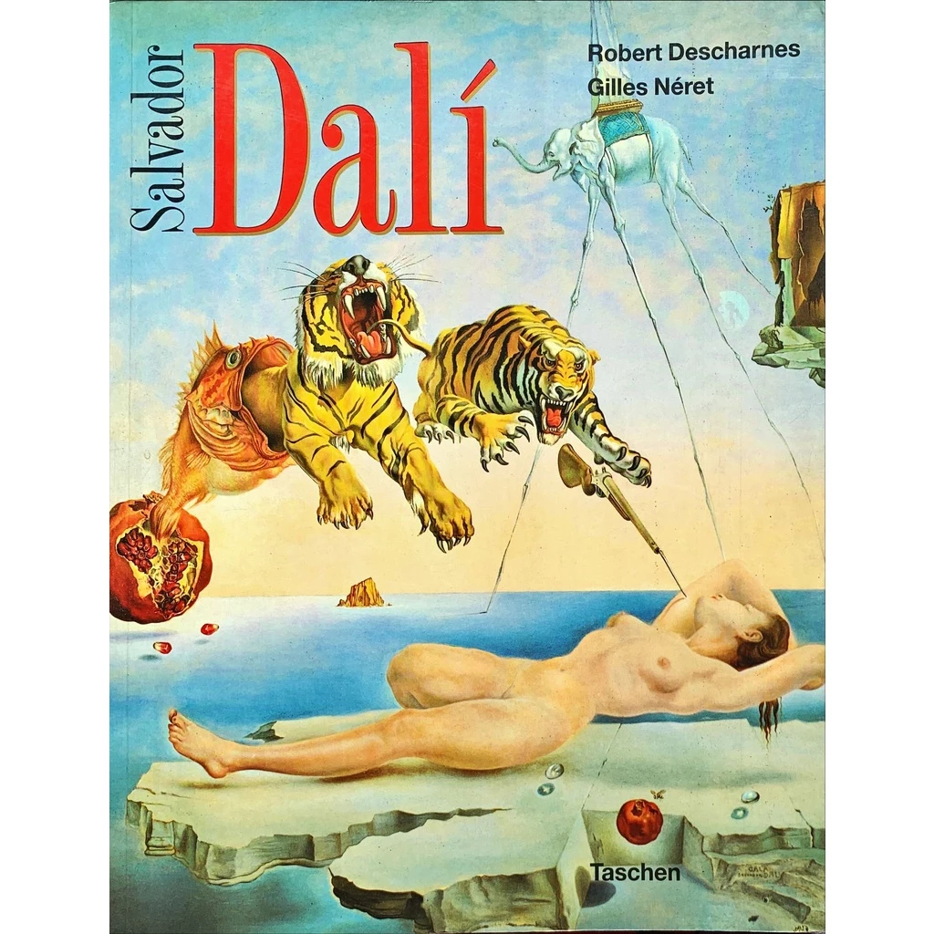 [มือสอง] Salvador Dali