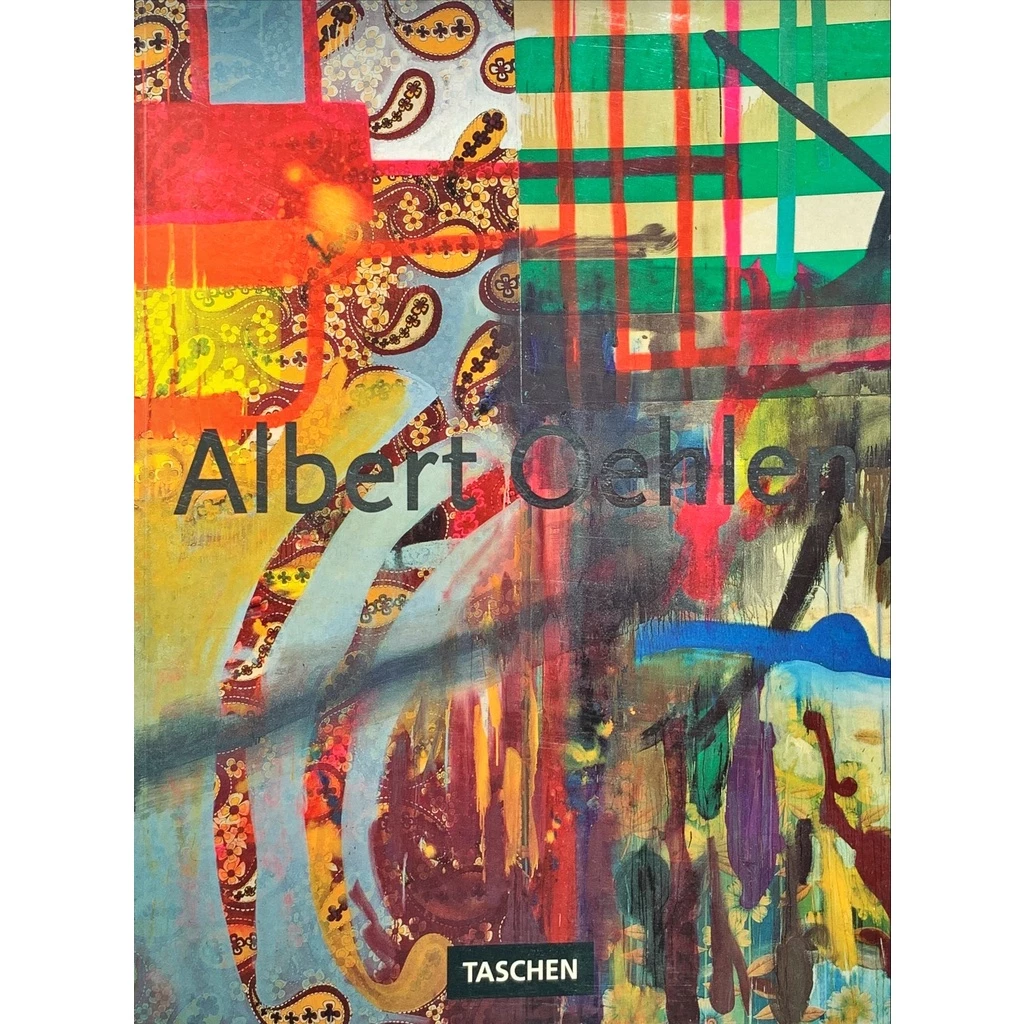 [มือสอง] Albert Oehlen